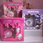 Дитячий подарунковий набір МК Cosmetics (туалетна вода, лосьйон)