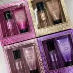 Подарунковий набір Victoria's Secret (спрей - міст, лосьйон для тіла)