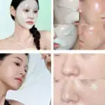 Гідрогелева маска для обличчя з морськими водоростями Biodance Refreshing Sea Kelp Real Deep Mask 34 г - Зображення 3