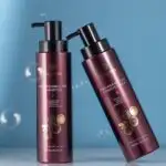 Набір для волосся Bogenia з маслом макадамії (шампунь, кондиціонер)