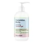 Успокаивающий гель для деликатной очистки кожи Hollyskin Calamine Body Soothing Comfort Gel 250 мл