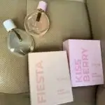 Парфуми для волосся з шимером Top Beauty Hair Perfume 50 мл