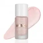 База-хайлайтер під макіяж Bogenia MATCH 3 in1 Makeup Base, Face & Body Highlighter 35 мл - Зображення 2