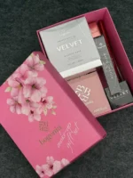 Подарочный набор декоративной косметики Bogenia Makeup Gift Set — изображение 3