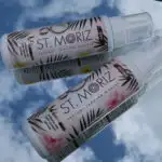 Автобронзат-мусс St.Moriz Pro Coconut Paradise, 200 мл