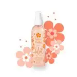 Спрей для тіла з шиммером Bilou Apricot Flower 150 мл