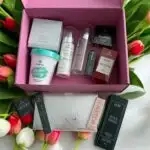 Подарунковий набір декоративної та доглядової косметики Bogenia Gift Box