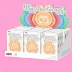 Игрушка-брелок Labubu Pop Mart Лабубу Big into Energy (цвет рандомный)