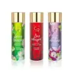 Лосьйон для тіла Golden Rose Moisturizing Body Lotion 250 мл Уцінка (затерта упаковка)