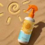 Дитячий сонцезахисний крем Top Beauty 200 мл