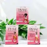 Набір для догляду за волоссям Soika & GTM "Рідке скло" саше (шампунь, бальзам, крем-спрей)