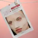 Колагенова біоміметична маска для обличчя MODAY COLLAPLEX Multi-Active Mask 35 г