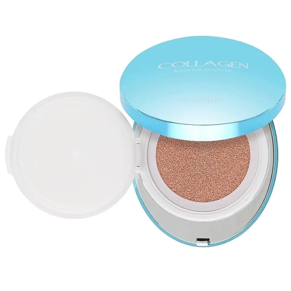 Тональний кушон Enough Collagen Aqua Air Cushion 15 г - Зображення 1