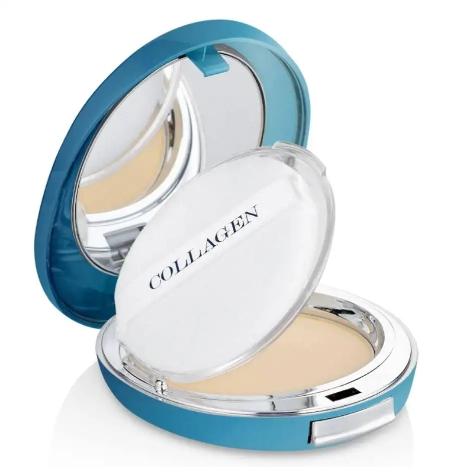 Колагенова пудра Enough Collagen Hydro Moisture Two Way Cake 2*13 г - Зображення 1