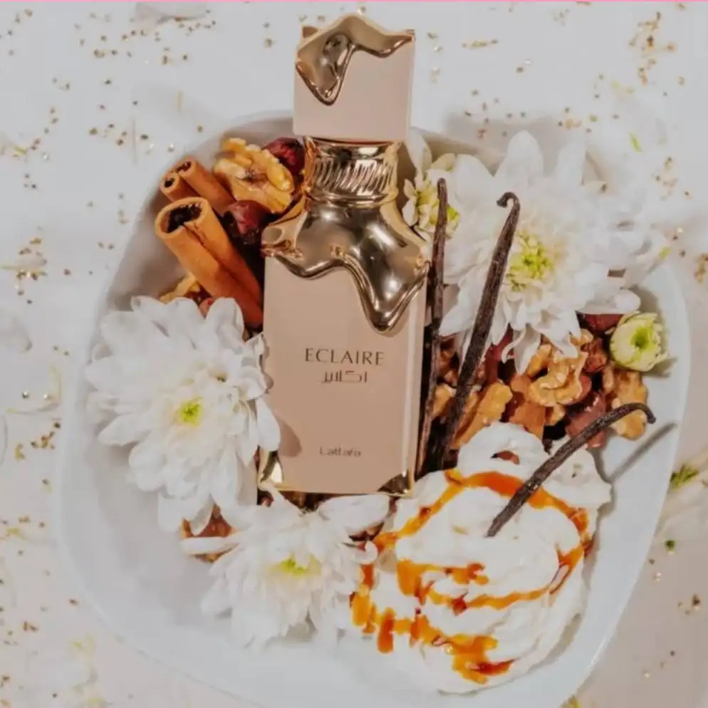 Lattafa Eclaire - жіночі арабські парфуми розпив 5 мл - Зображення 1