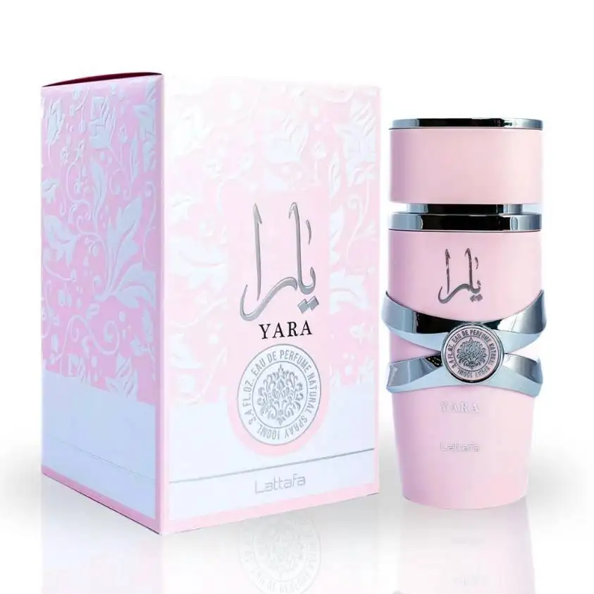 Lattafa Yara - жіночі арабські парфуми 100 мл - Зображення 1