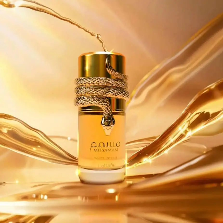 Lattafa Musamam White Intense - арабські парфуми унісекс розпив 5 мл - Зображення 1
