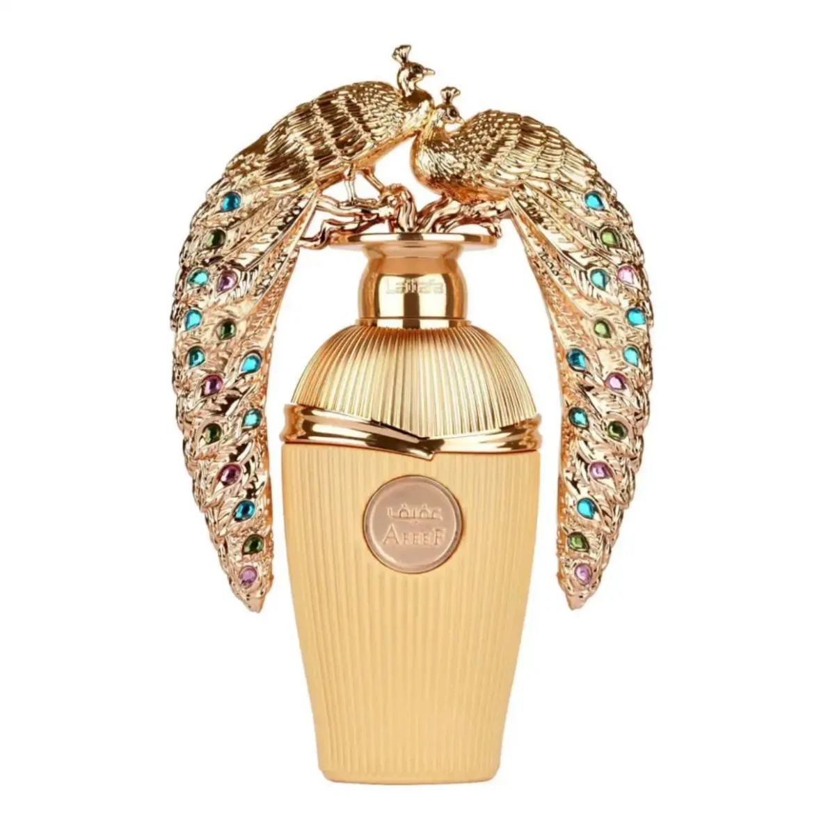 Lattafa Afeef  - арабские духи унисекс распив 5 мл — изображение 4