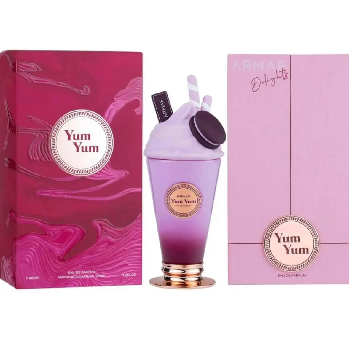 Armaf Yum Yum - женские арабские духи 100 мл — изображение 1