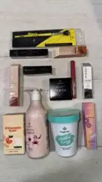 Подарунковий набір косметики 12 в 1 Bogenia Gift Box - Зображення 4