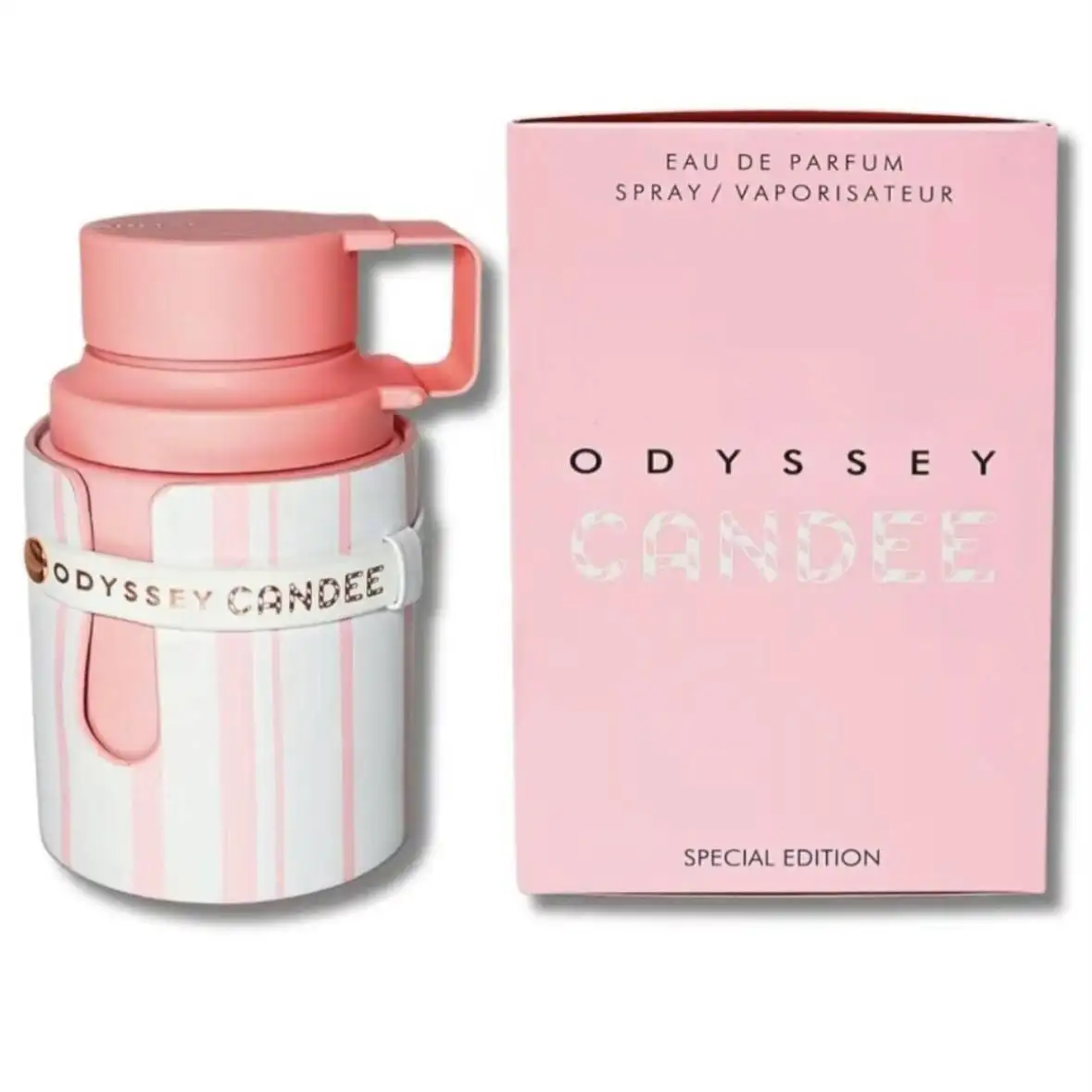 Арабські парфуми жіночі Armaf Odyssey Candee 100 мл - Зображення 1