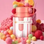 Арабські парфуми жіночі Armaf Odyssey Candee розпив 5 мл