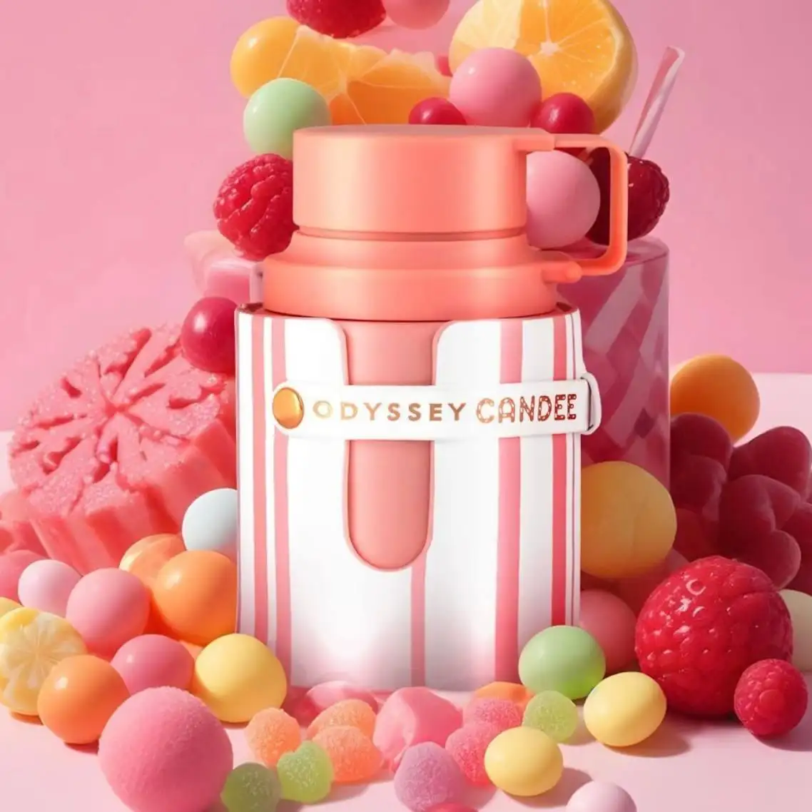 Арабські парфуми жіночі Armaf Odyssey Candee розпив 5 мл - Зображення 1