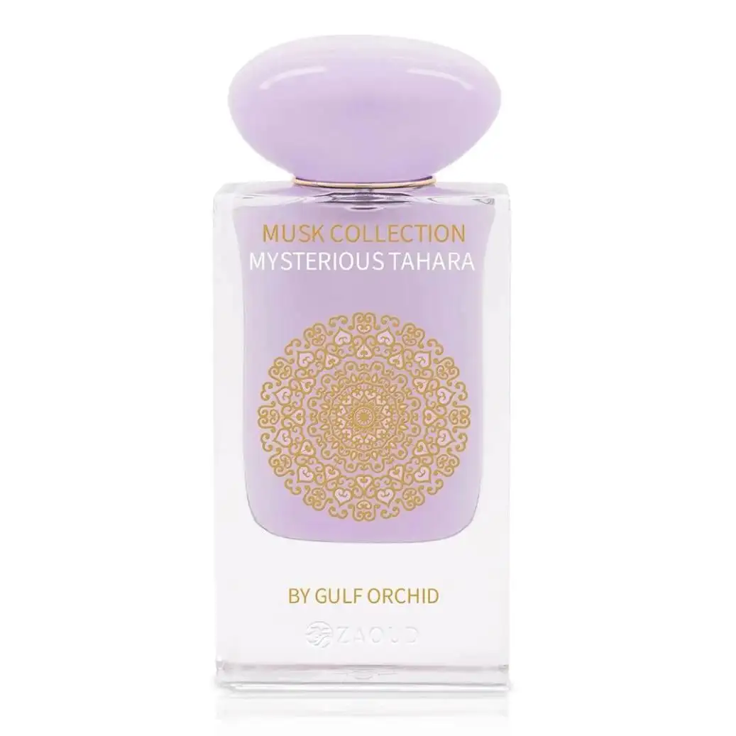 Парфумована вода унісекс Gulf Orchid Musk Mysterious Tahara розпив 5 мл - Зображення 1
