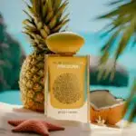 Парфумована вода унісекс Gulf Orchid Musk Pina Colada розпив 10 мл