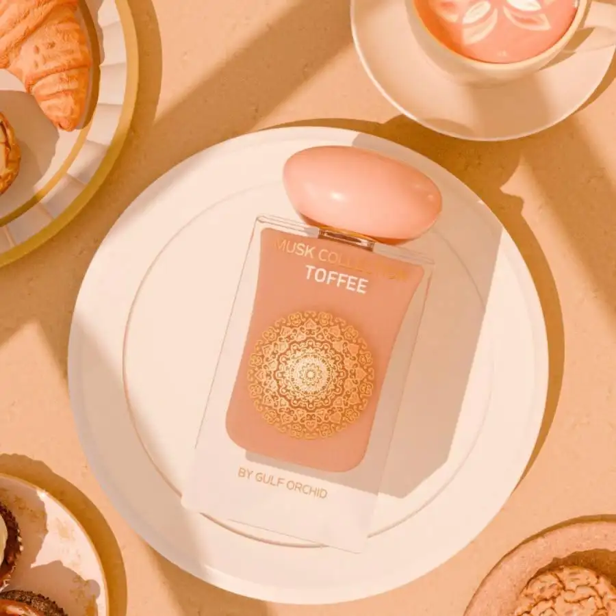 Парфумована вода унісекс Gulf Orchid Musk Toffee розпив 10 мл - Зображення 1