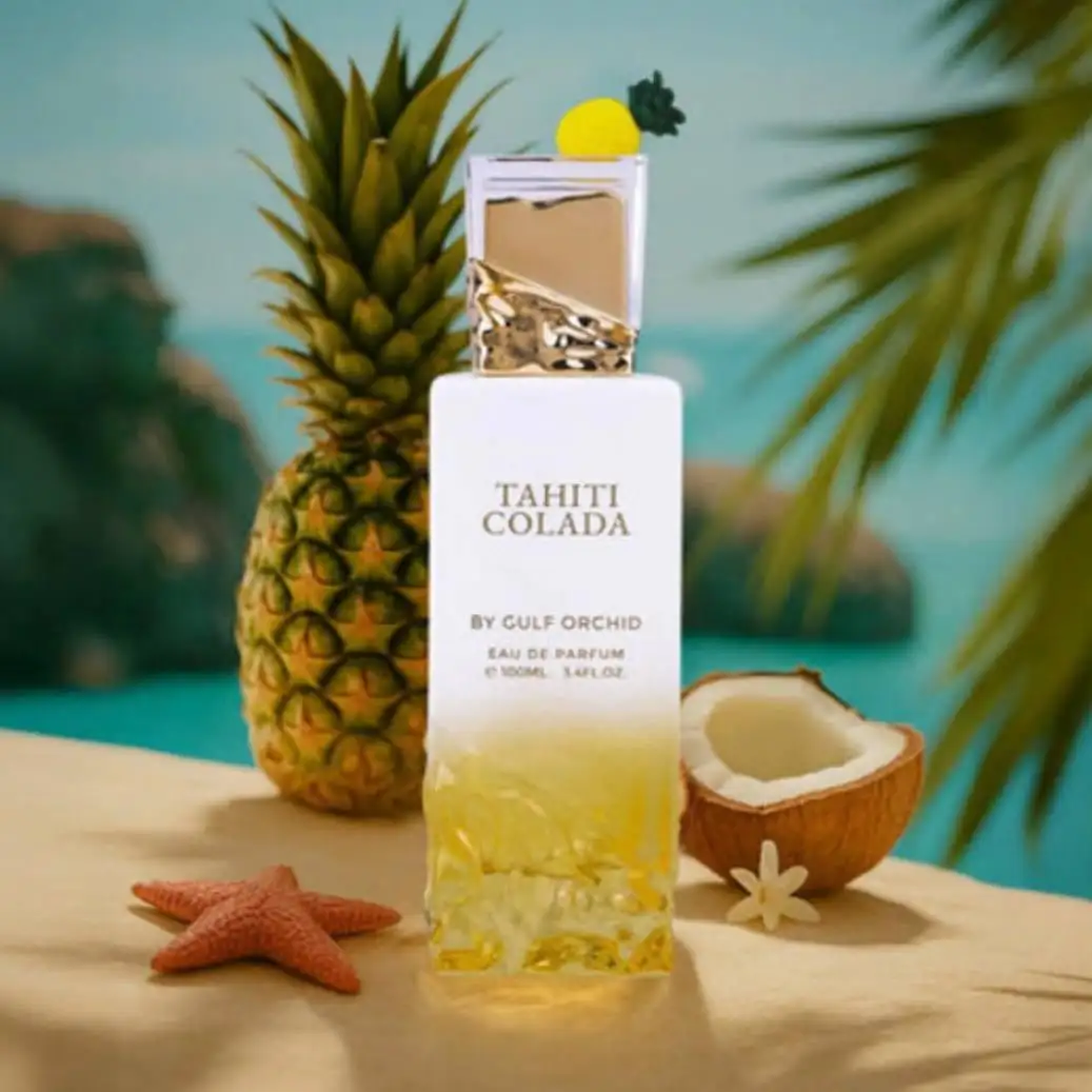 Парфумована вода унісекс Gulf Orchid Tahiti Colada розпив 10 мл - Зображення 1