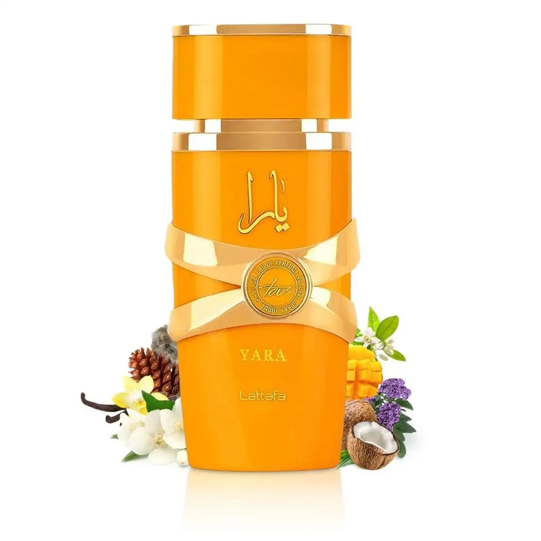 Арабські парфуми жіночі Lattafa Yara Tous розпив 10 мл - Зображення 1