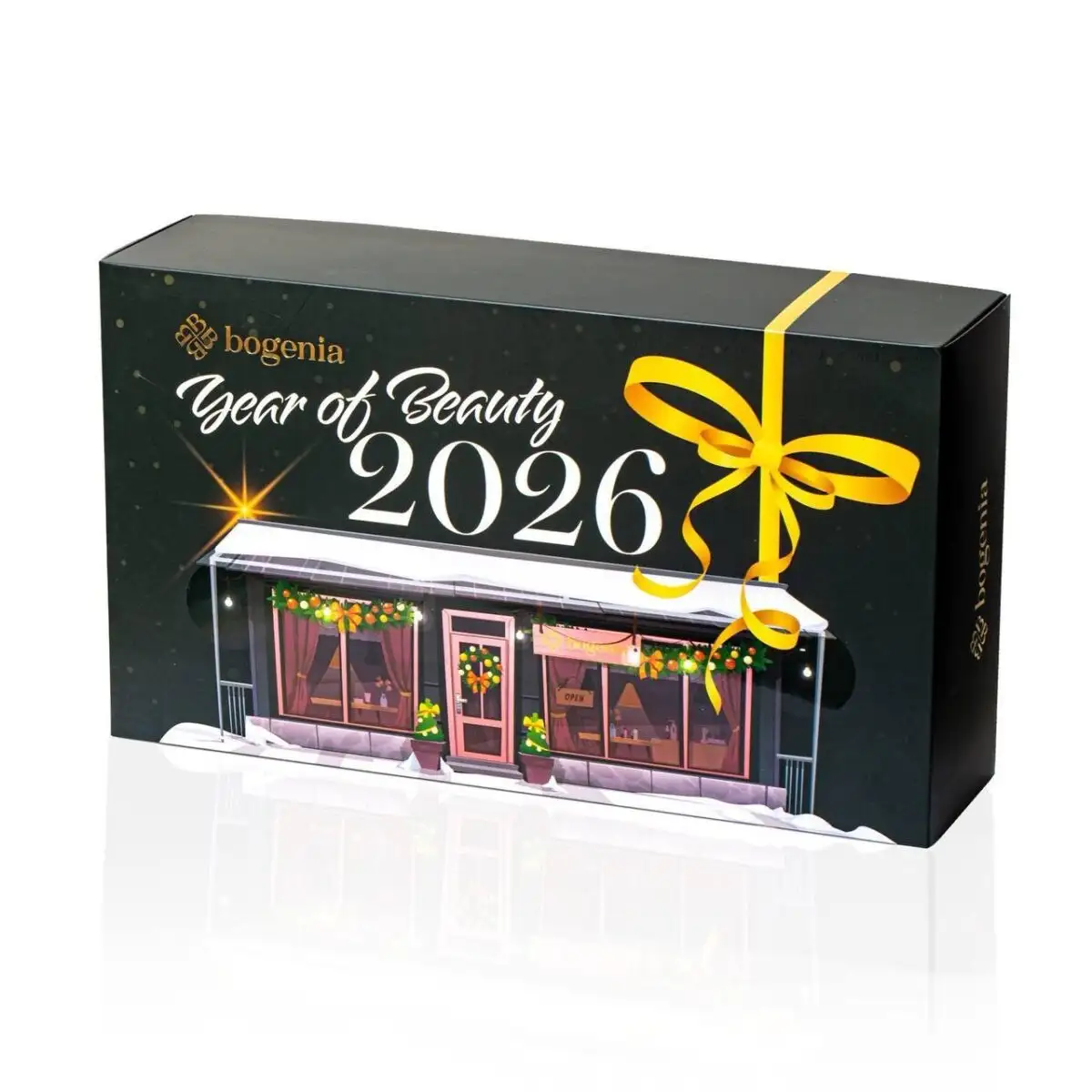Адвент календар Bogenia Advent Calendar Year of Beauty 2026 Cosmetic Collection - Зображення 3