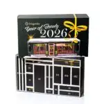 Адвент календар Bogenia Advent Calendar Year of Beauty 2026 Cosmetic Collection - Зображення 4