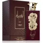 Парфумована вода жіноча Lattafa Ansaam Gold 100 мл