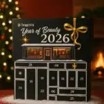 Адвент календар Bogenia Advent Calendar Year of Beauty 2026 Cosmetic Collection