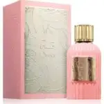 Парфумована вода жіноча Paris Corner Qissa Pink 100 мл