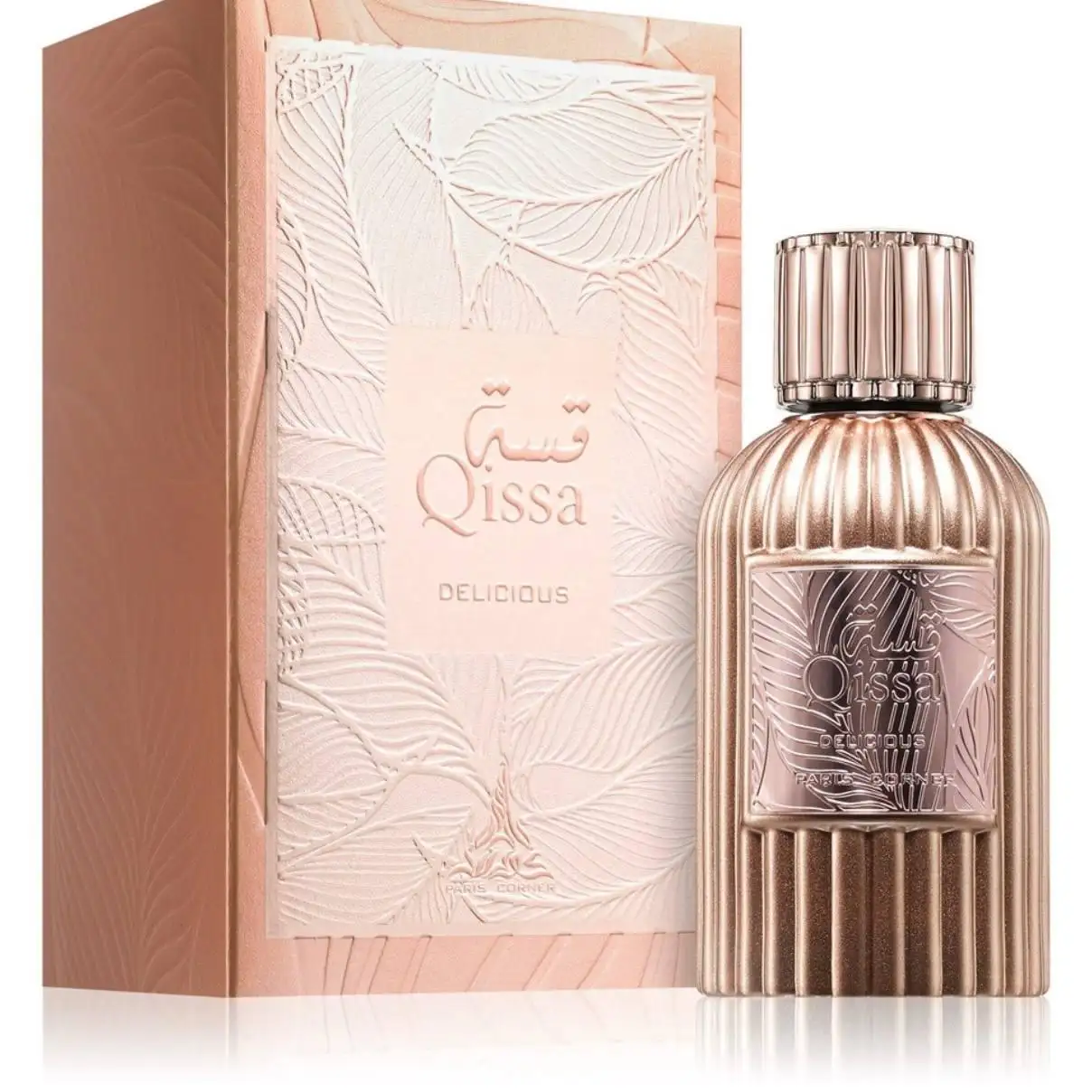 Парфумована вода жіноча Paris Corner Qissa Delicious 100 мл - Зображення 1