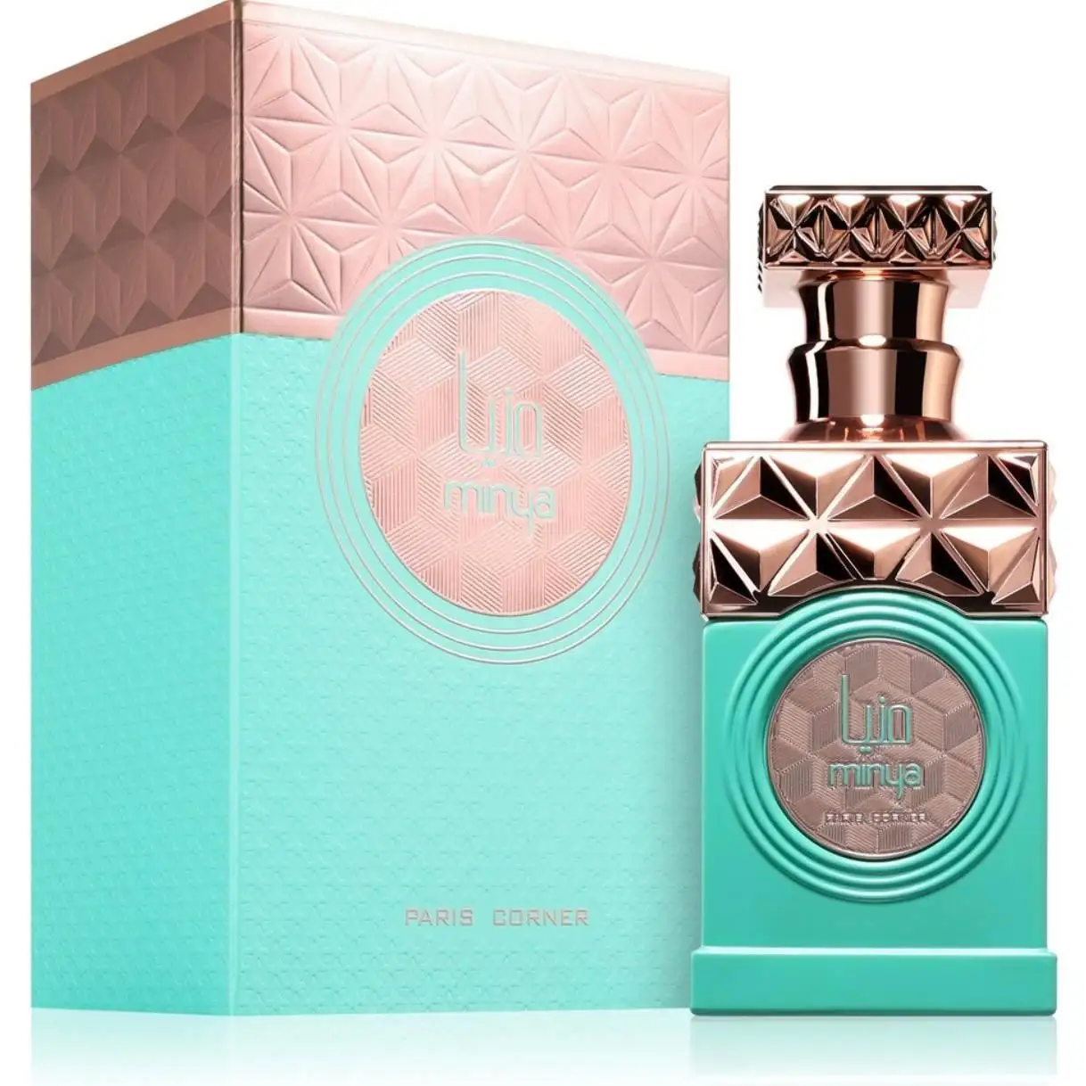 Парфумована вода унісекс Paris Corner Minya 100 мл - Зображення 1
