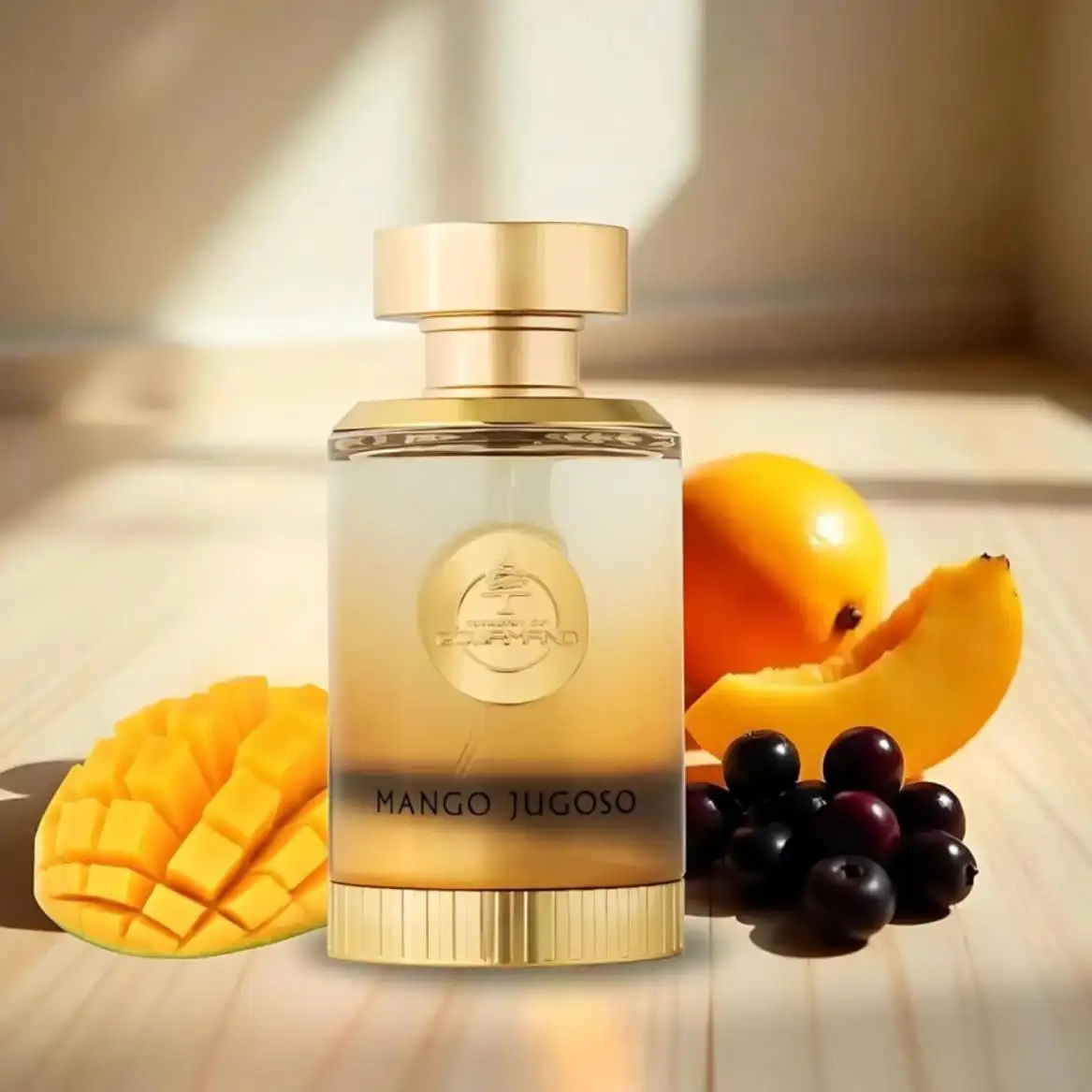 Парфумована вода унісекс Paris Corner Mango Jugoso розпив 10 мл - Зображення 1