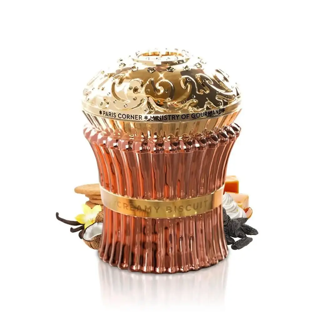 Парфумована вода унісекс Paris Corner Creamy Biscuit розпив 10 мл - Зображення 1