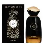 Парфумована вода унісекс FIRST PERFUMES Juvenis Certain Mine 75 мл