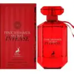 Парфумована вода жіноча AlHambra Pink Shimmer Secret Intense 100 мл