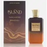 Парфумована вода унісекс Khadlaj Island Vanilla Dunes 100 мл