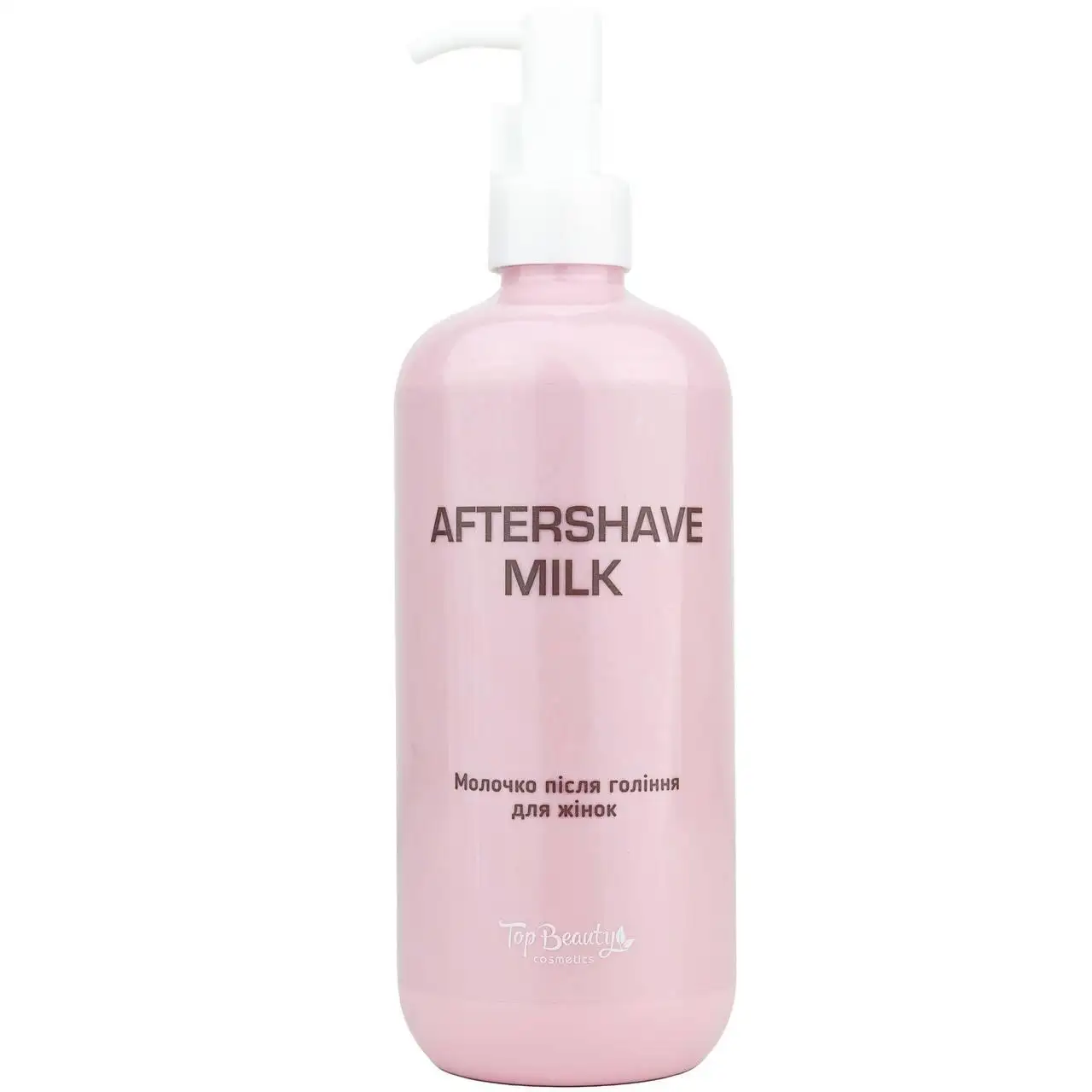 Молочко после бритья Top Beauty Aftershave Milk 400 мл — изображение 1