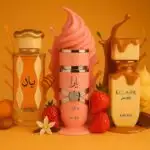 Сет арабських парфумів Lattafa Yara, Eclaire, Teriaq (3 по 5 мл)