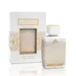 Парфумована вода унісекс Fragrance World Glorious Royal Blanc 80 мл