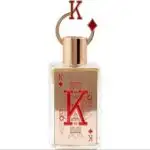 Парфумована вода унісекс Fragrance World King 80 мл