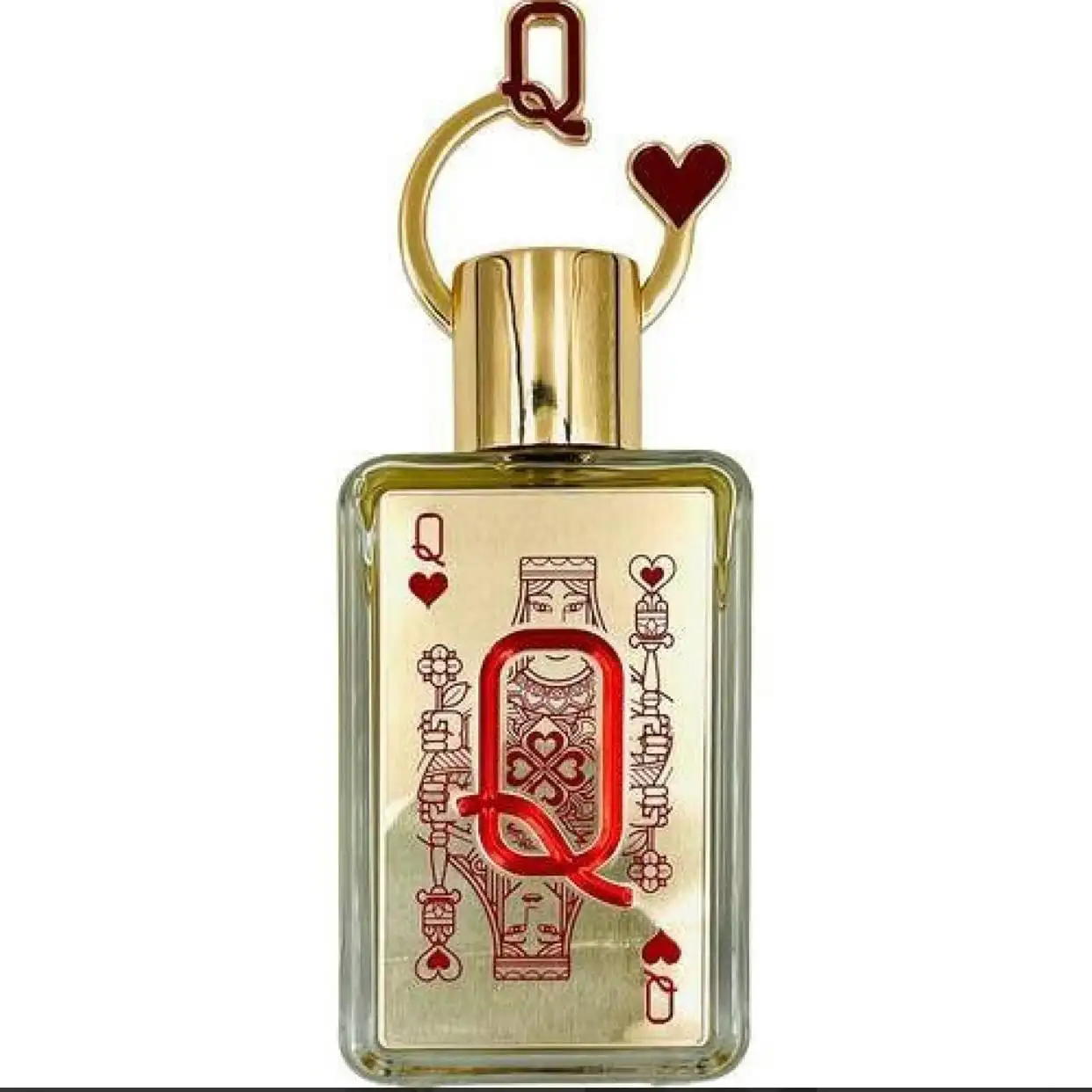 Парфумована вода унісекс Fragrance World Queen 80 мл - Зображення 1