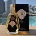 Парфумована вода жіноча Fragrance World Kristal 50 мл